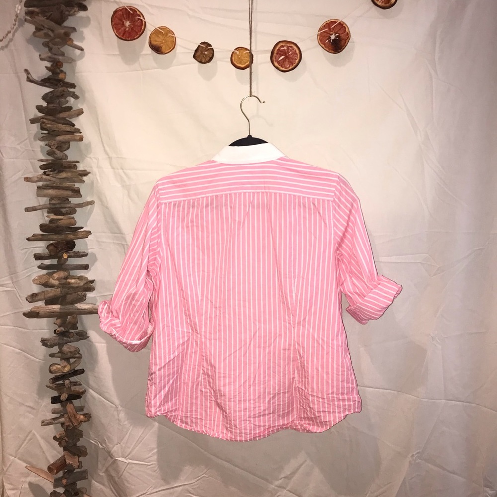 Button up by Ralph Lauren. - Picture 2 of 4